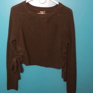 Cotton/Acrylic sweater